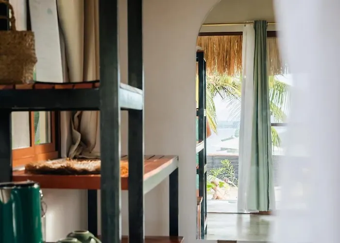Casa De Lambug Hotel Badian